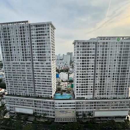 The Rivergate Apartments & Condo Saigon Ho Či Minovo Město Exteriér fotografie