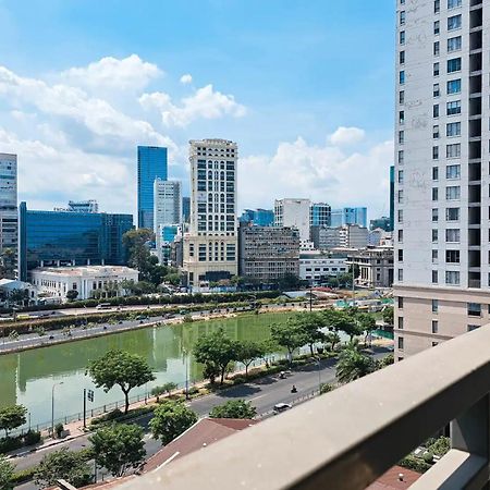 The Rivergate Apartments & Condo Saigon Ho Či Minovo Město Exteriér fotografie