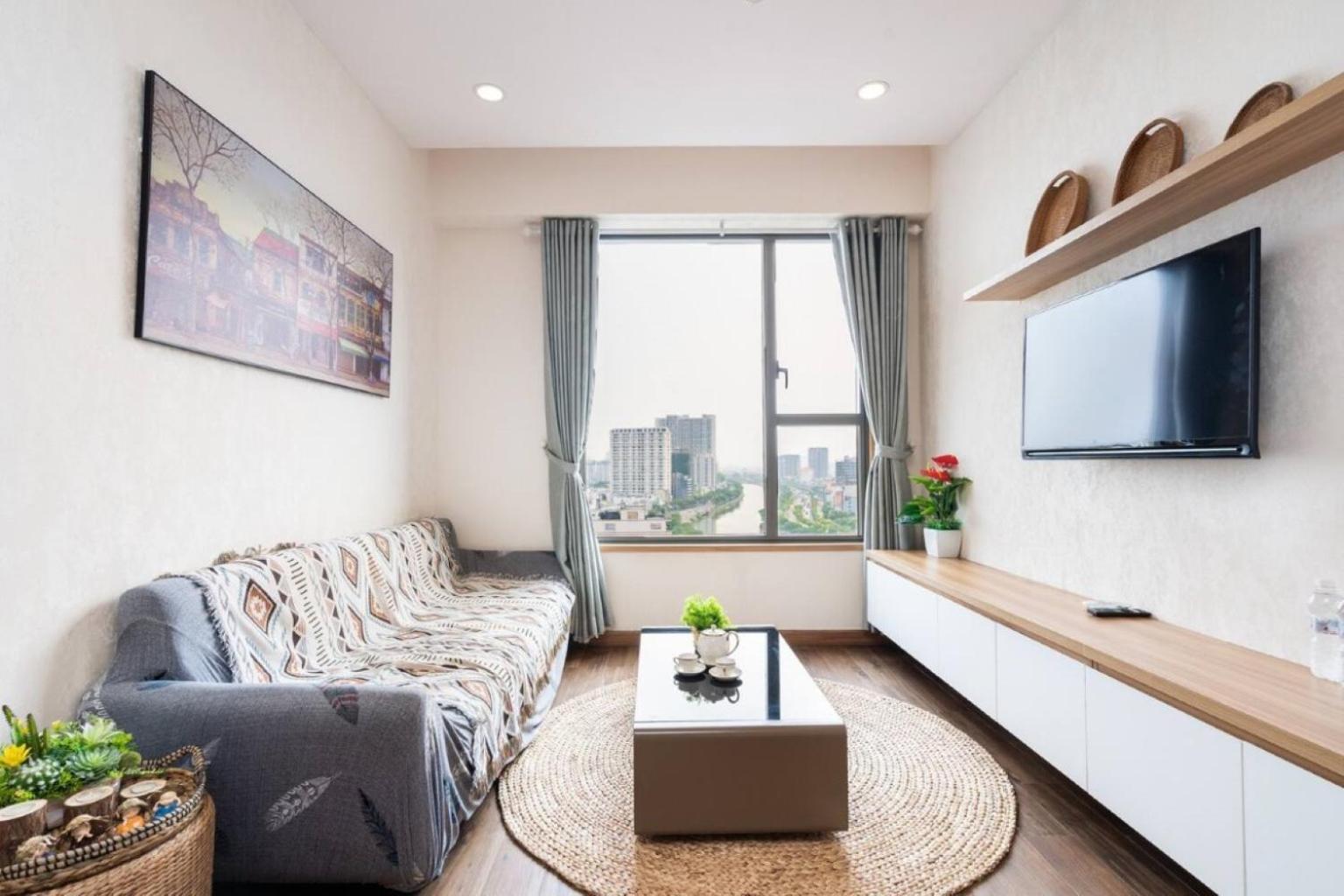 The Rivergate Apartments & Condo Saigon Ho Či Minovo Město Exteriér fotografie