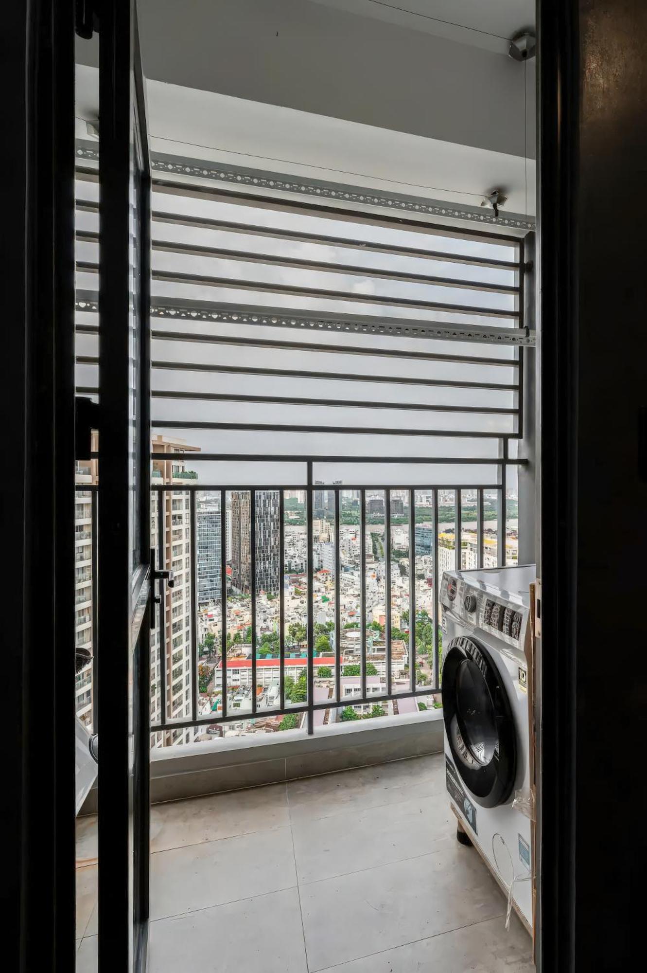 The Rivergate Apartments & Condo Saigon Ho Či Minovo Město Pokoj fotografie