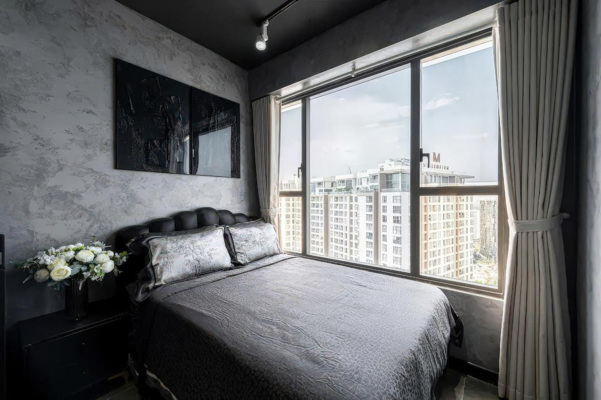 The Rivergate Apartments & Condo Saigon Ho Či Minovo Město Exteriér fotografie